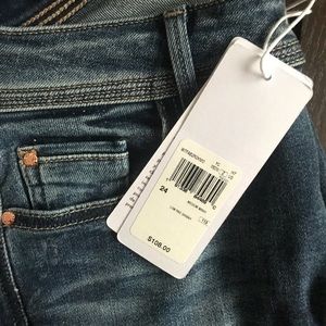 Guess Low Rise Skinny Jeans